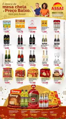 Encarte Assaí Atacadista (válido até 16-11)
