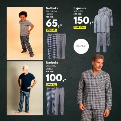 Dansk Outlet tilbudsavis (gælder indtil 15-11)