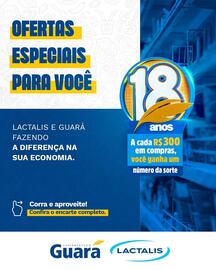 Encarte Supermercado Guará Página 1