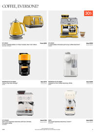 Myer catalogue Page 4