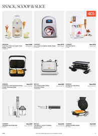 Myer catalogue Page 9