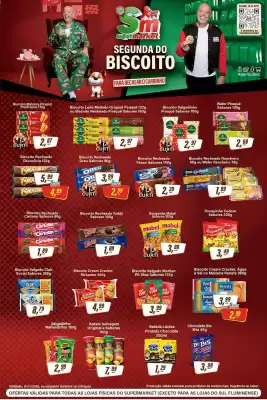 Encarte Rede Supermarket (válido até 10-11)