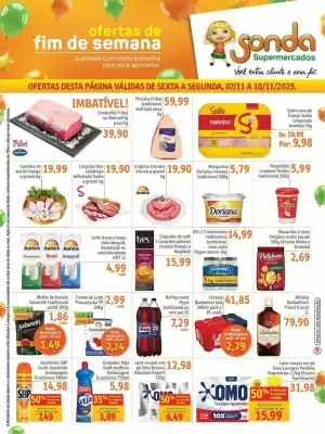 Folheto Sonda (válido até 10-11)