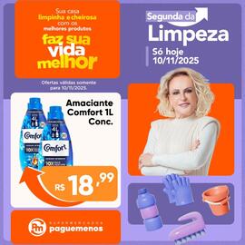 Catálogo Supermercados Pague Menos Página 3