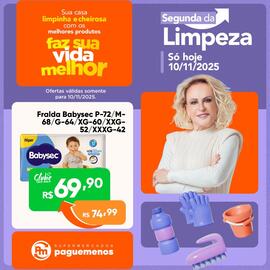 Catálogo Supermercados Pague Menos Página 4