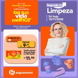 Catálogo Supermercados Pague Menos Página 5