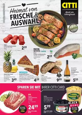 Citti tilbudsavis (gælder indtil 18-11)