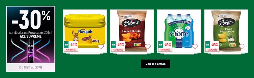 Catalogue Géant Casino page 1