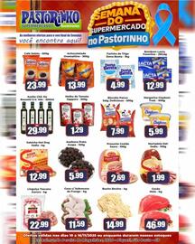 Catálogo Supermercado Pastorinho semana 46 Página 1