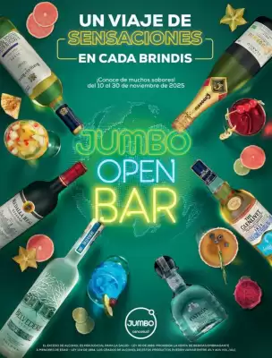 Catálogo Jumbo (válido hasta 30-11)