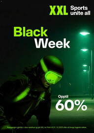 XXL Sport kundeavis Side 1