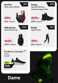 XXL Sport kundeavis Side 3