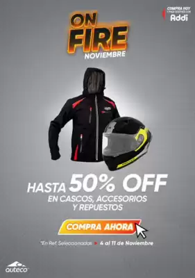 Catálogo Kawasaki (válido hasta 11-11)