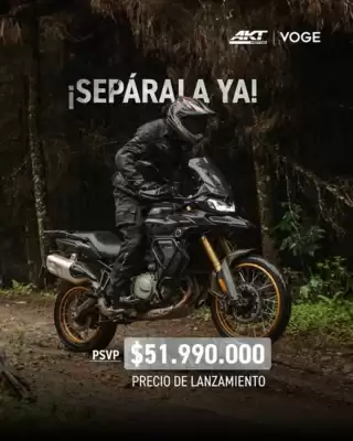 Catálogo AKT (válido hasta 30-11)