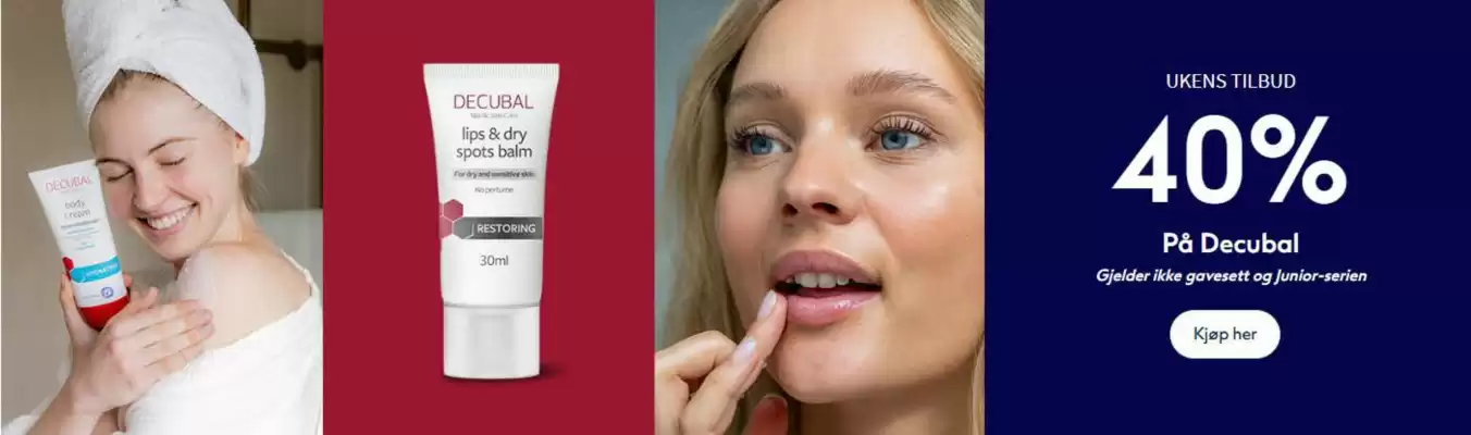 Boots Apotek kundeavis (gyldig til 15-11)