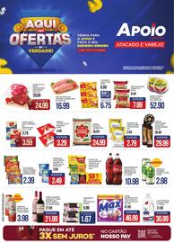 Folheto Apoio Mineiro semana 46 Página 1