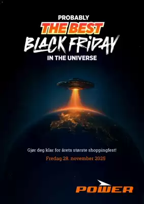 POWER kundeavis (gyldig til 28-11)