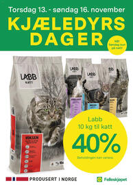 Felleskjøpet kundeavis uke 46 Side 11