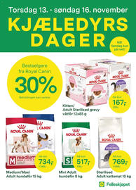 Felleskjøpet kundeavis uke 46 Side 13