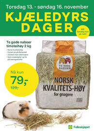 Felleskjøpet kundeavis uke 46 Side 14