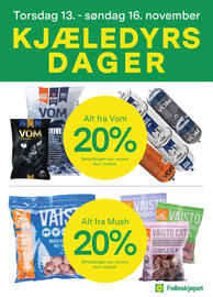 Felleskjøpet kundeavis uke 46 Side 15