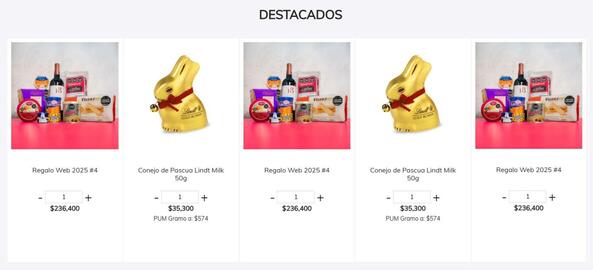 Catálogo Arflina Página 1