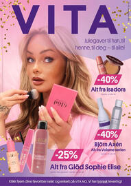 VITA kundeavis Side 1