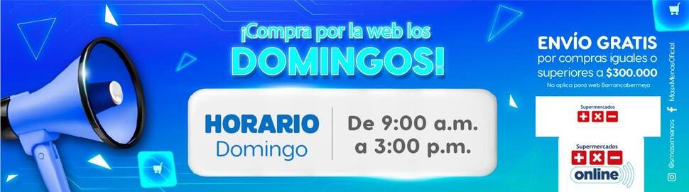 Catálogo Más x Menos Página 1