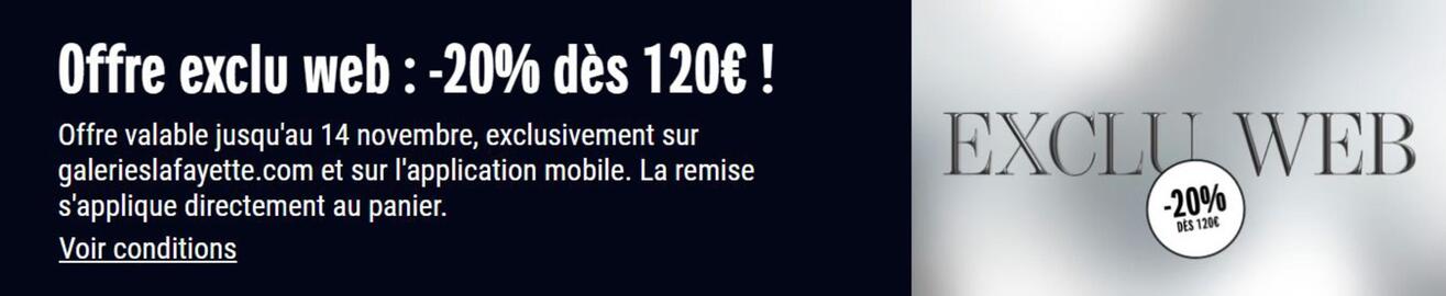 Catalogue Galeries Lafayette page 1