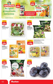 Auchan akciós újság hét 46 Oldal 10
