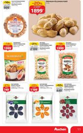Auchan akciós újság hét 46 Oldal 11