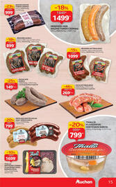 Auchan akciós újság hét 46 Oldal 15