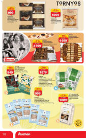 Auchan akciós újság hét 46 Oldal 18