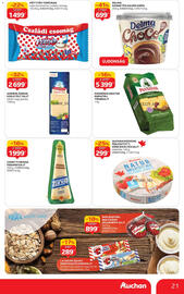 Auchan akciós újság hét 46 Oldal 21