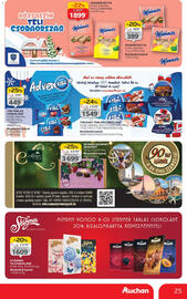 Auchan akciós újság hét 46 Oldal 25