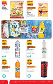 Auchan akciós újság hét 46 Oldal 32