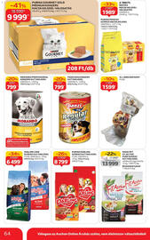 Auchan akciós újság hét 46 Oldal 64