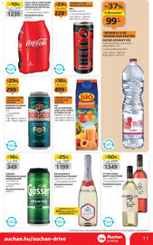 Auchan akciós újság | Szupermarket Oldal 11