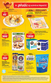 Auchan akciós újság | Szupermarket Oldal 16