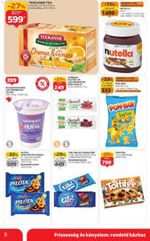 Auchan akciós újság | Szupermarket Oldal 8