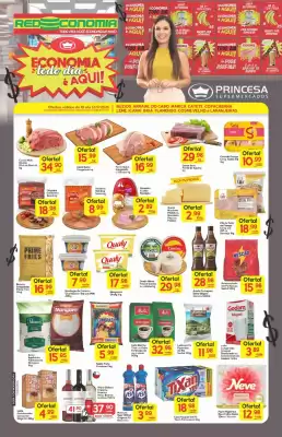 Encarte Supermercados Princesa (válido até 13-11)