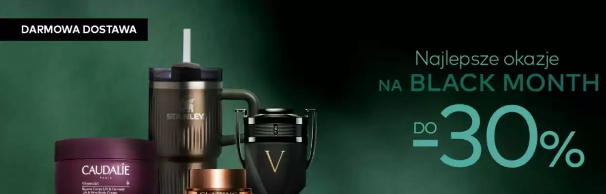 Aelia Duty Free gazetka (ważność do 30-11)