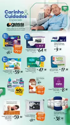 Encarte Giassi Supermercados (válido até 16-11)
