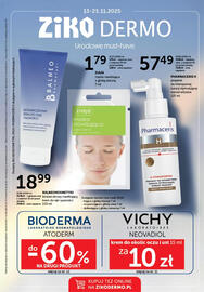 Ziko Dermo gazetka Strona 1