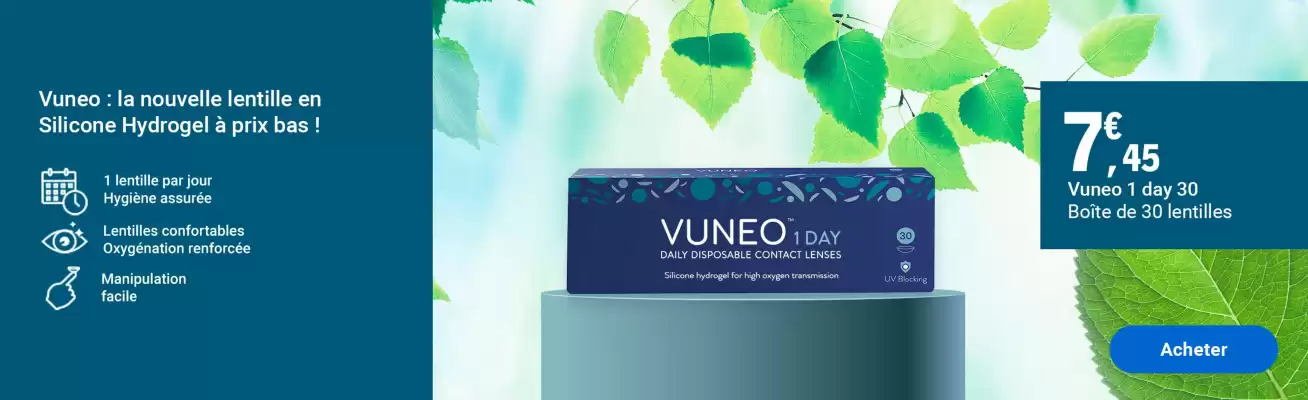 Catalogue E.Leclerc Optique (valable jusqu'au 30-11)