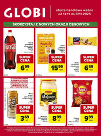 Globi gazetka tydzień 46 Strona 2