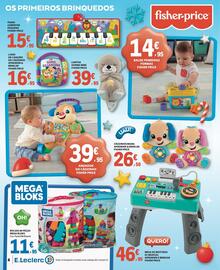 Folheto E.Leclerc Página 4