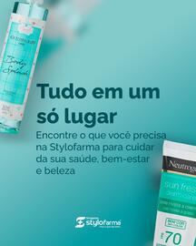 Catálogo StyloFarma Página 1