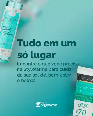 Catálogo StyloFarma (válido até 12-11)