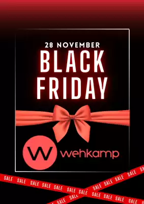 Wehkamp Black Friday (geldig t/m 28-11)